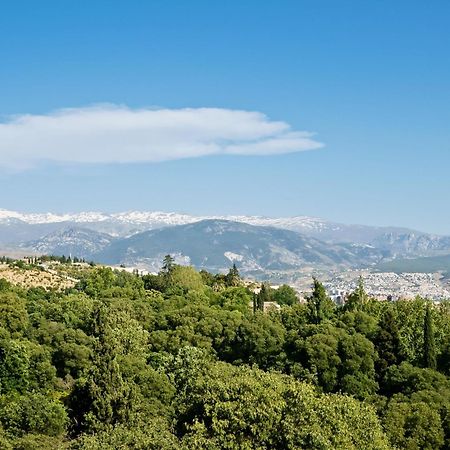 Apartamentos Sierra Nevada 3000 Eksteriør billede